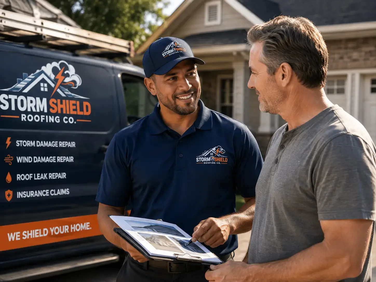 Storm Damage Roof Repair York, PA FAQs
